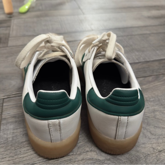 Adidas Samba OG white and emerald green - Picture 3 of 3